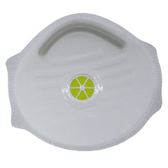 MK FFP2 NR SCHUTZMASKEN MIT VENTIL 10 STK.