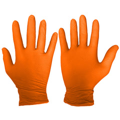 NITRIL EINWEGHANDSCHUHE GRIP 50 STK