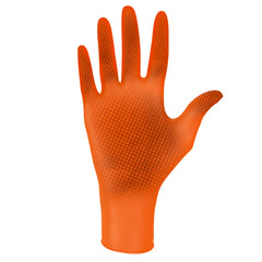NITRIL EINWEGHANDSCHUHE GRIP 50 STK