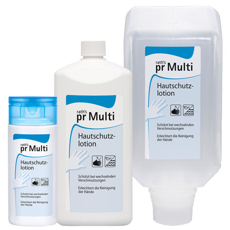 PR MULTI HANDSCHUTZLOTION