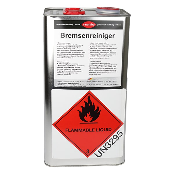 BREMSENREINIGER