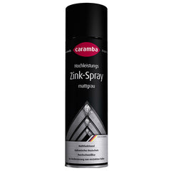 ZINK-SPRAY MATTGRAU 500ML à 6 Stk.