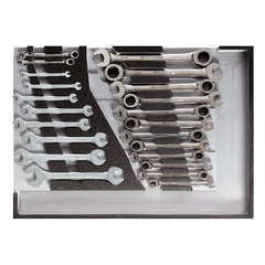 R22350006 SCHRAUBENSCHLÜSSELSATZ 1/1 CT-MODUL 22-TEILIG