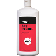 RATH’S CARE MEDIUM - HAUTPFLEGE-LOTION WIRKSTOFFREICH