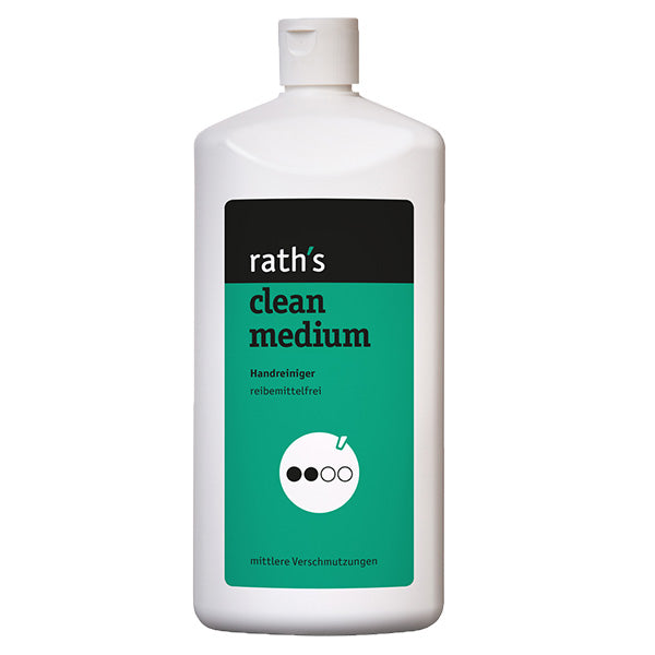 RATH'S CLEAN MEDIUM - HANDREINIGER