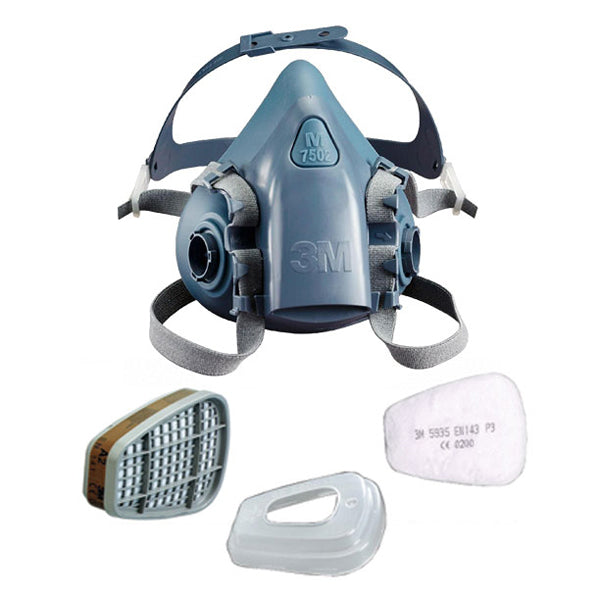 HALBMASKE 