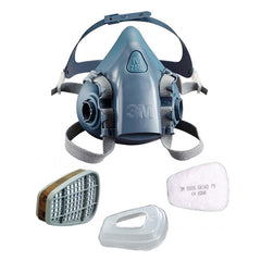 HALBMASKE 