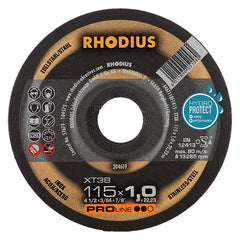 XT38 BREITE: 1,0-1,9MM PROLINE