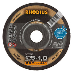 XT38 BREITE: 1,0-1,9MM PROLINE