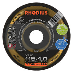 XT10 BREITE: 1,0-1,9MM TOPLINE