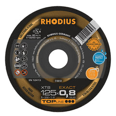 XT8 EXACT BREITE: 0,8 MM TOPLINE