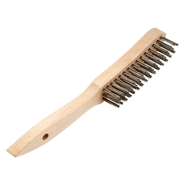 SHBG STAHLHANDBÜRSTE TOPLINE