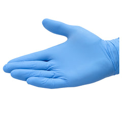 NITRIL EINWEGHANDSCHUHE ASAP X-TRA BLAU